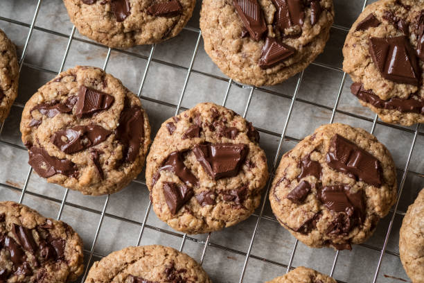 Galletas de avena y plátano: la combinación perfecta para cuidar tu salud 1 Moncloa Preparación de las galletas de avena y plátano