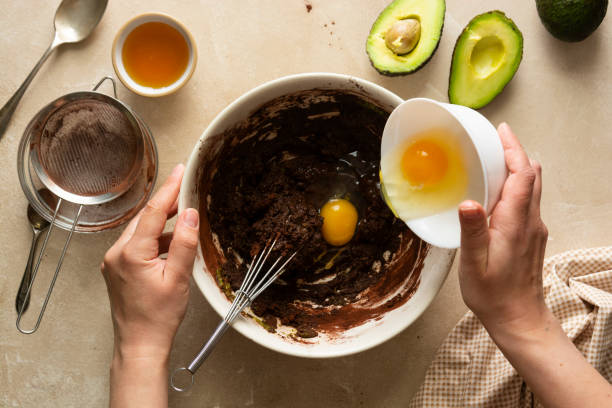 Come sin culpa: Brownies de chocolate y aguacate que no podrás creer que son saludables 1 Moncloa Ingredientes para realizar brownies de chocolate y aguacate