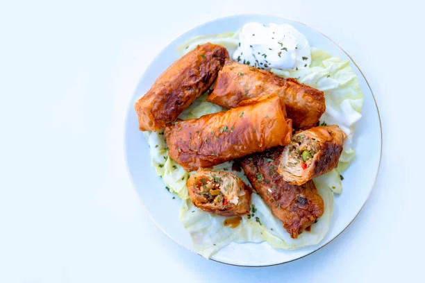 Empanadas chinas para principiantes: Así se hacen la masa con 3 ingredientes 2 Moncloa Cómo preparar el ingrediente