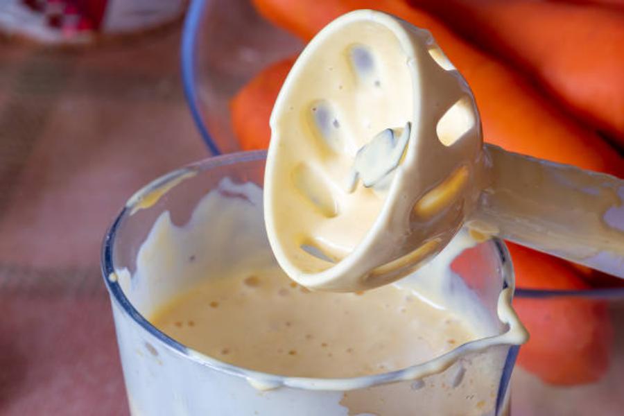 Cómo hacer una mayonesa exprés sin que se corte