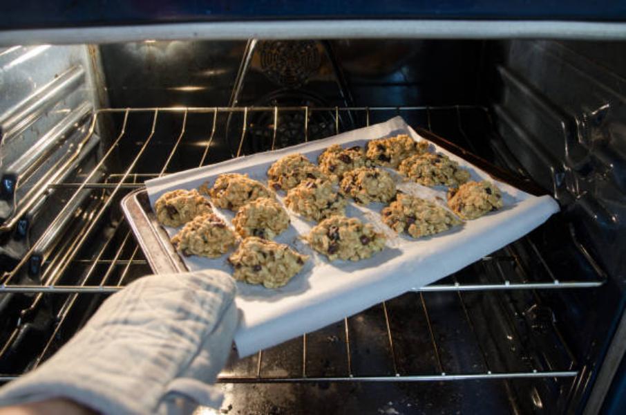 Galletas de avena como las hacía la abuela en solo 5 pasos 2 Moncloa Horneado y cómo conservarlas durante un tiempo