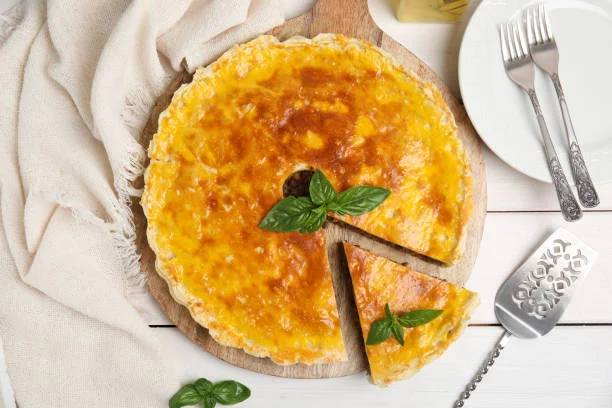 Cómo hacer una masa de tarta sin gluten con 4 ingredientes que te sorprenderá