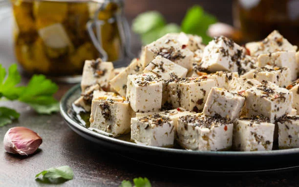 Beneficios de comer tofu