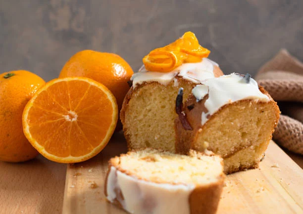 Bizcocho de avena y naranja: el desayuno ligero que puedes disfrutar todos los días sin remordimientos 2 Moncloa Un desayuno ligero para disfrutar sin remordimientos