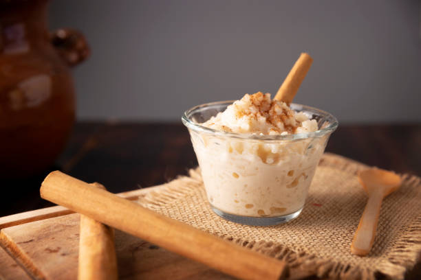 El truco de la abuela para hacer arroz con leche