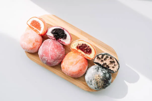 El secreto oculto para preparar mochi que los chefs no te quieren contar 2 Moncloa Cómo preparar la masa y el resultado