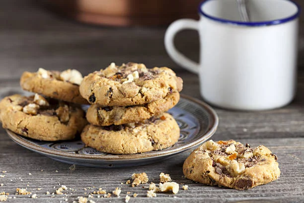 Preparación de las galletas fit