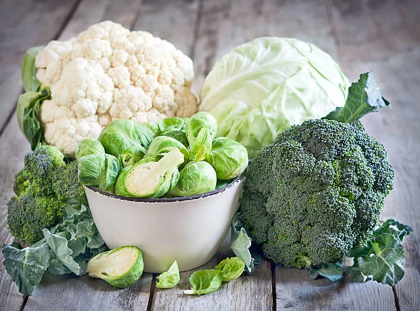 3 alimentos que, según los expertos en nutrición, ayudan a alargar tu vida 1 Moncloa Las verduras crucíferas te ayudan a alargar tu vida