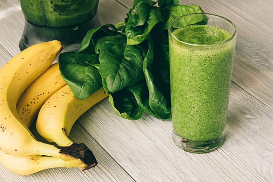 Elección de los ingredientes para un smoothie verde perfecto