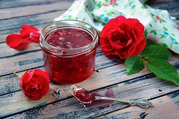 Cómo preparar mermelada de rosas