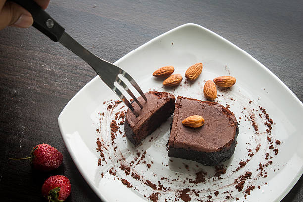 La preparación de la famosa Torta "Chocolatosa"