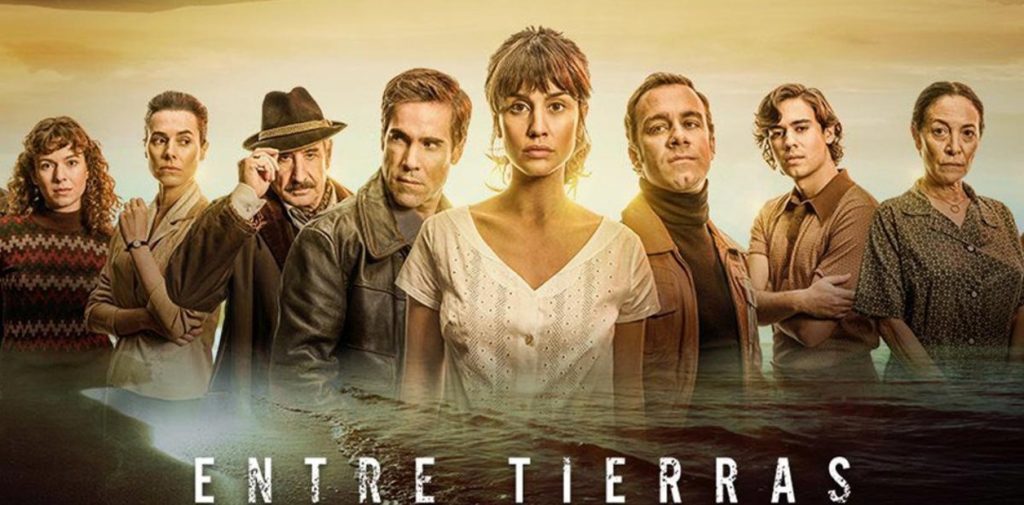 El escándalo de plagio que sacudió a la serie número uno de Netflix 1 Moncloa Tras su éxito en Netflix, no se descarta una segunda temporada de "Entre Tierras"
