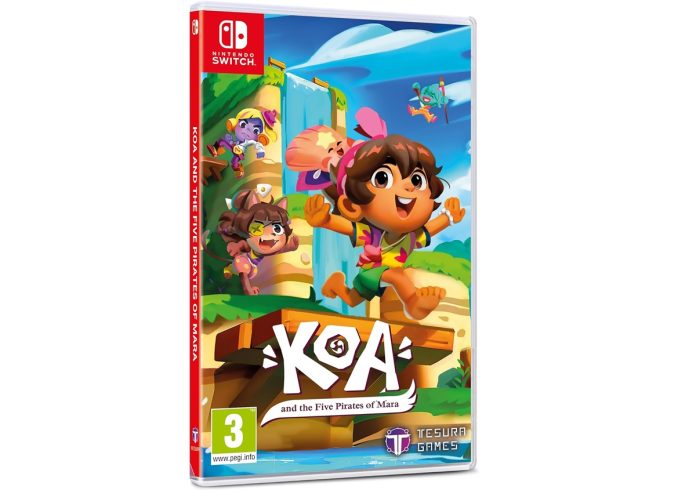 Amazon: los mejor en Nintendo Switch a precios rebajados