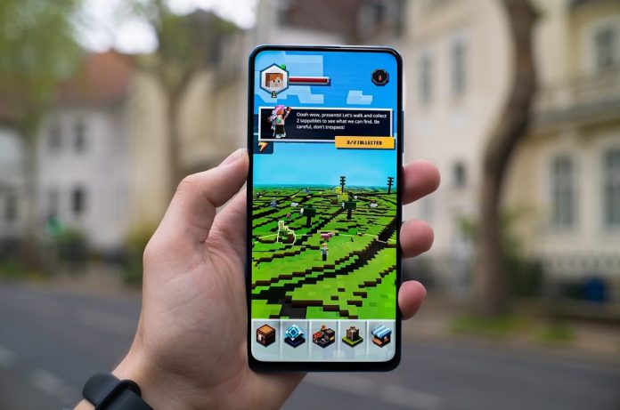juegos para móvil