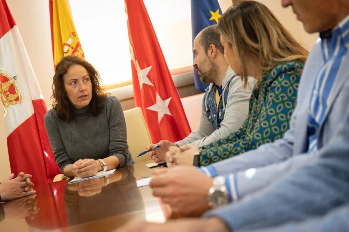La Junta de Gobierno de San Sebastián de los Reyes trató el convenio de la aceleradora.