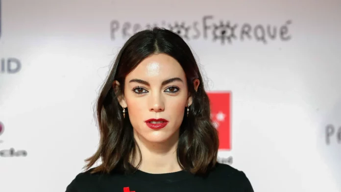 Vicky Luengo es parte de una monarquía: mira de cuál se trata