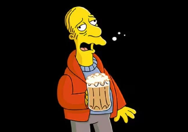 Quién era Larry Dalrymple, el misterioso personaje que nos dejó misteriosamente hace unos días 1 Moncloa Larry Dalrymple, un personaje secundario, pero que se ganó el cariño de los fanáticos
