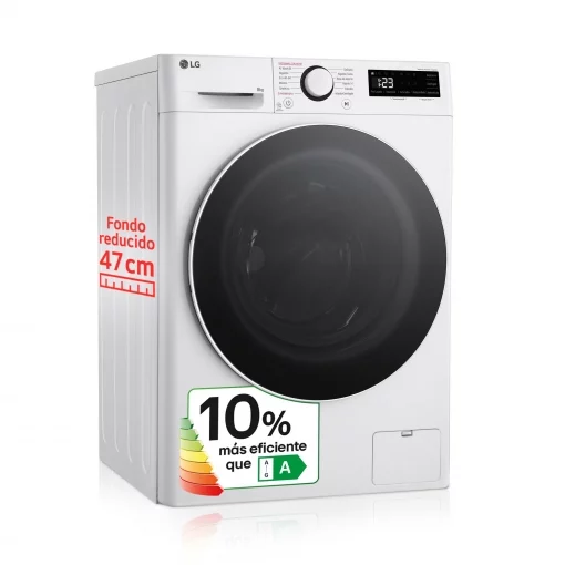 lavadora lg carrefour