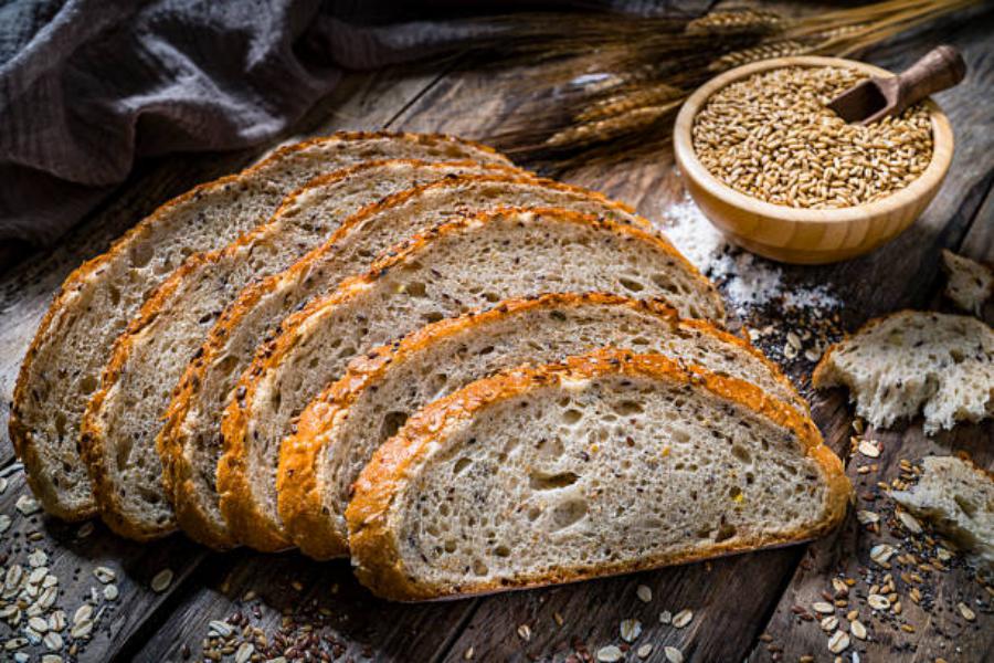 Lentejas: Beneficios de comer pan saludable