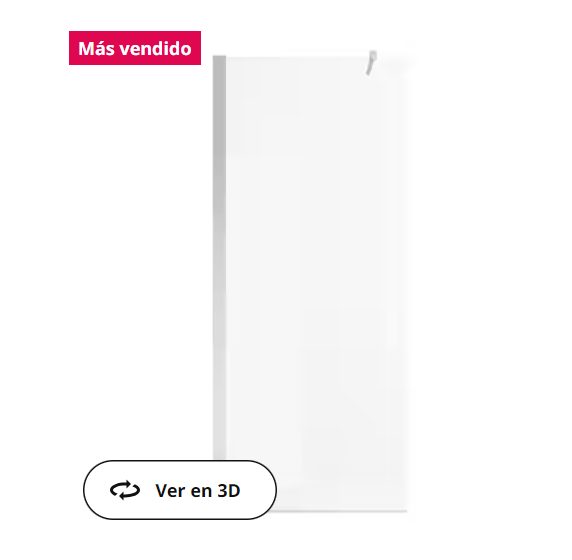 mampara ducha ikea