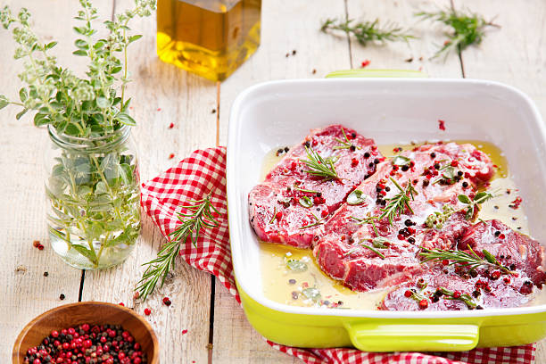 El truco perfecto para marinar cualquier tipo de cortes de carne