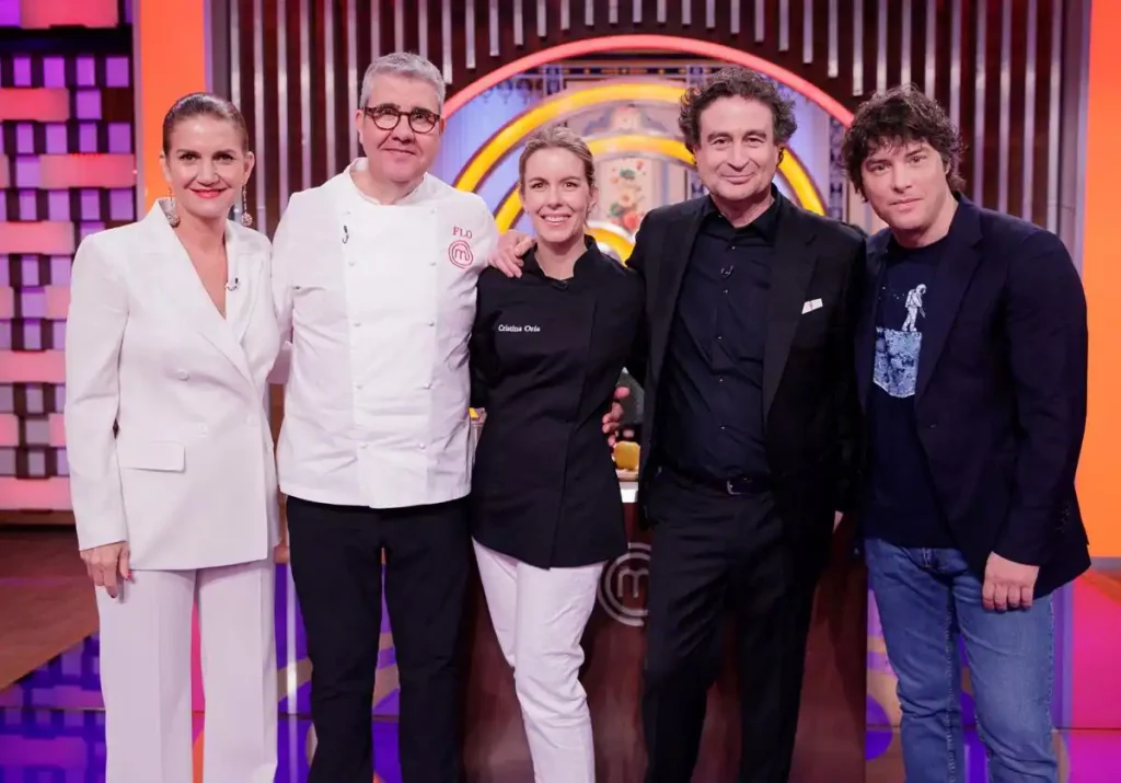 masterchef cambio horario kyzF U2102143142152GlF 1200x840@Las Provincias Moncloa