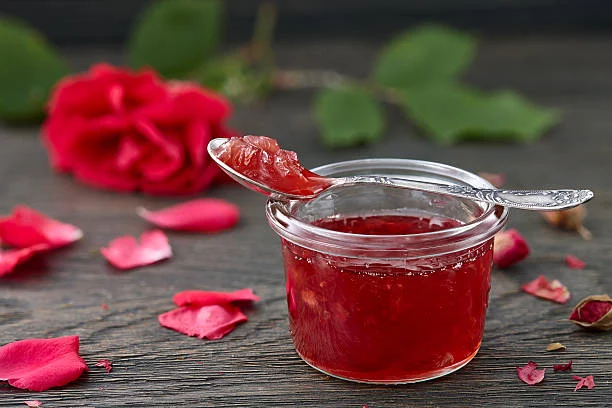 El secreto para preparar mermelada de rosas y llenar tu casa de un aroma increíble