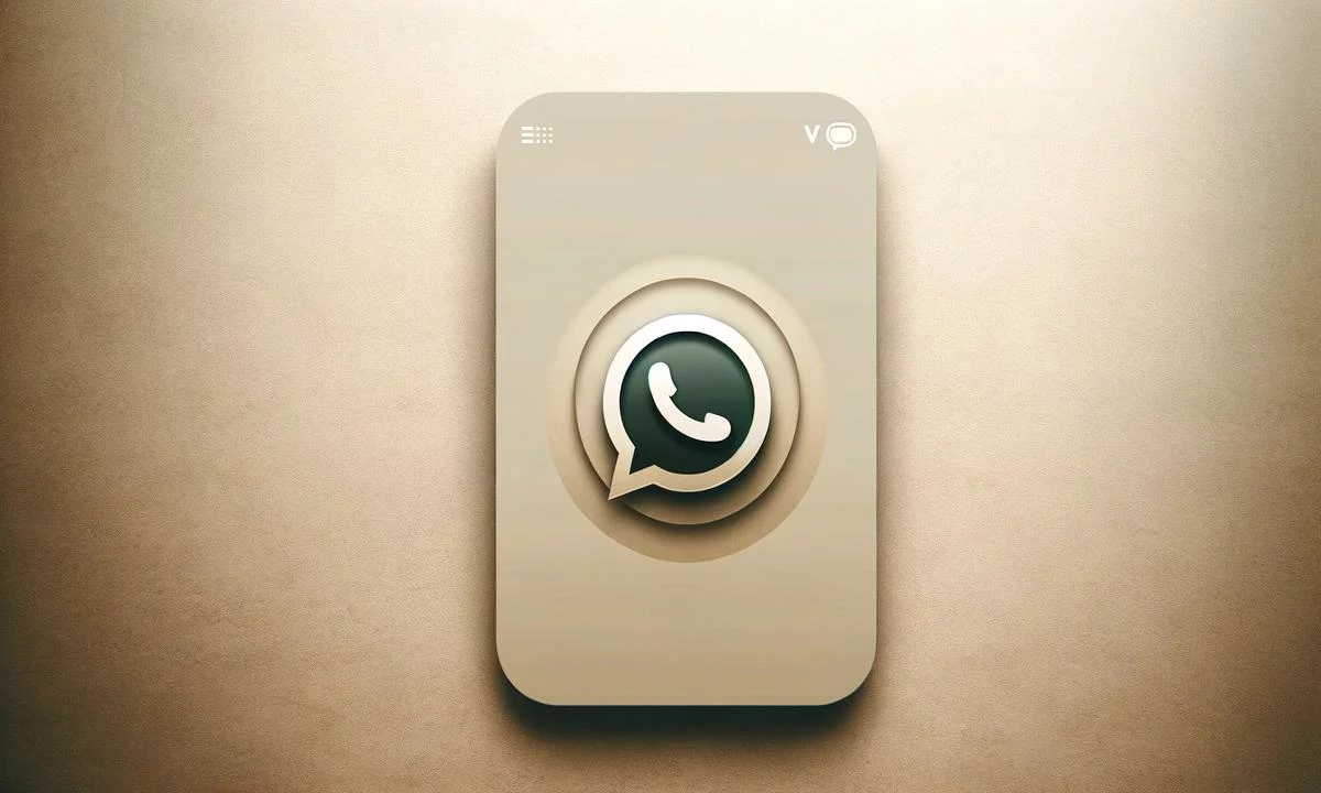 Cómo activar el modo beige de WhatsApp en 3 sencillos pasos