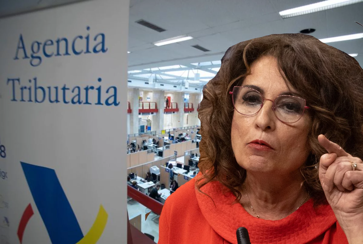 María Jesús Montero, ministra de Hacienda, se niega a deflactar el IRFP en la Renta 2023