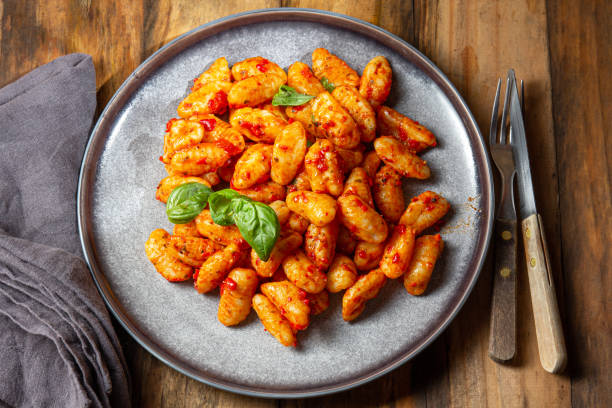 De TikTok a tu mesa: Los ñoquis con chorizo que están causando furor en las redes