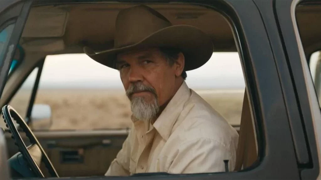 Josh Brolin y una sorpresa para "Outer Range"