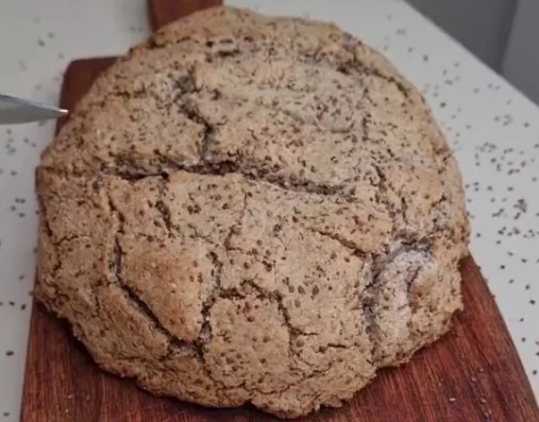 El secreto para hacer este pan antiinflamatorio en 15 minutos de manera sencilla
