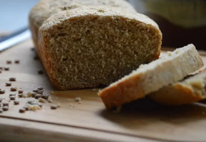Pan de lentejas: así puedes hacerlo con 5 ingredientes