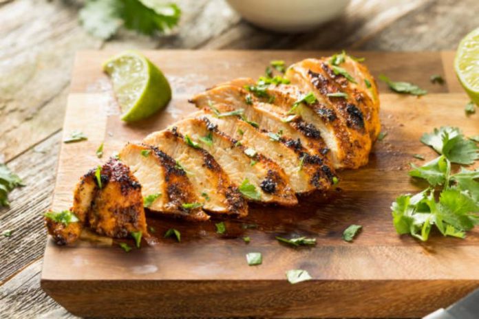 3 recetas top con pechuga de pollo que amará tu dieta (y paladar)
