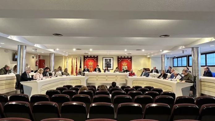 PSOE y Vox unen fuerzas en Majadahonda contra el PP | Foto: Vox Majadahonda