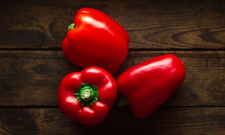 El pimiento rojo es capaz de acelerar el metabolismo