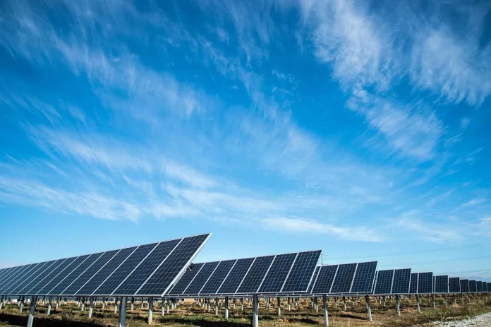 placas solares