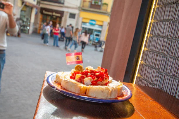Por qué platos españoles no logran conquistar a los turistas