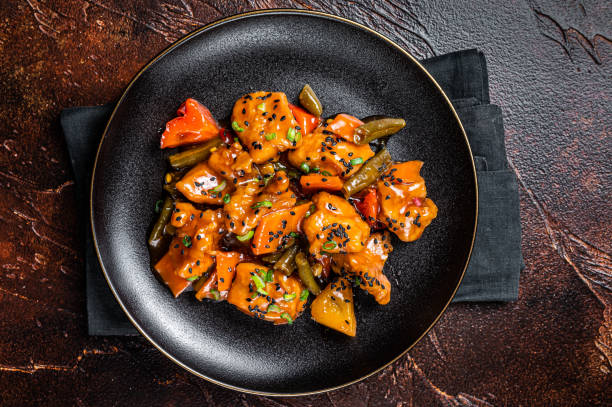 Pollo al pimentón exprés: tu nuevo almuerzo rápido y delicioso en solo 5 minutos