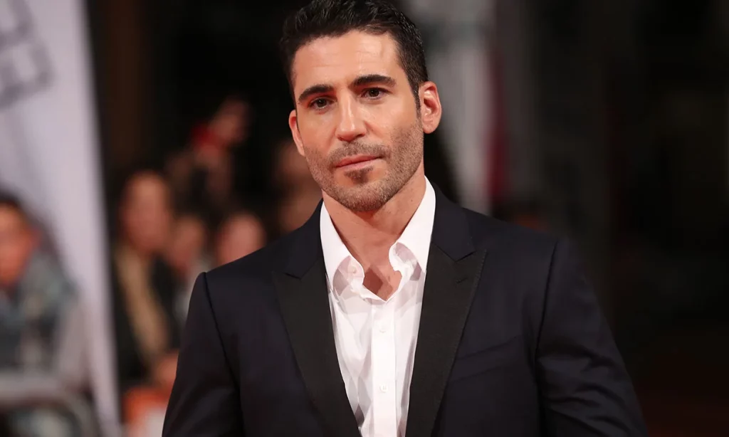 Los secretos financieros de Miguel Ángel Silvestre al descubierto: "No sabía…" 2 Moncloa Cómo es la filosofía de Miguel Ángel Silvestre a la hora de escoger un personaje