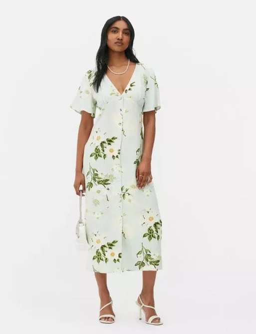 precio vestido vintage primark