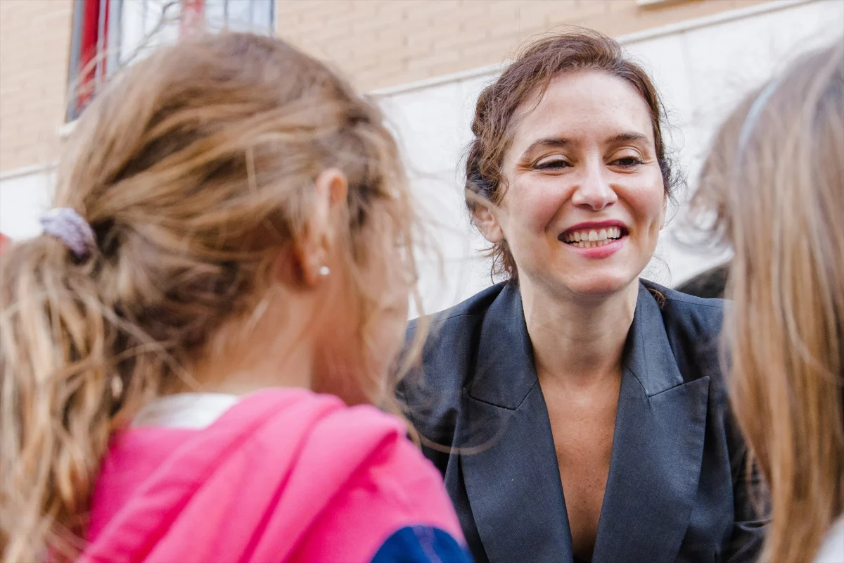 PP de Coslada lanza la campaña 'Si tu madre es como Ayuso...' para conseguir afiliados