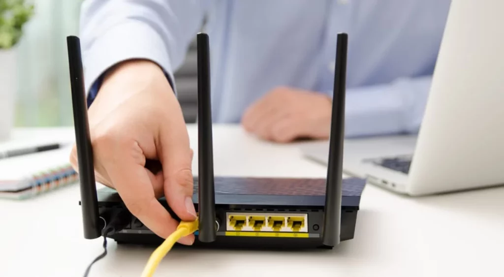 Cuáles son los mejores lugares del hogar para poner el router