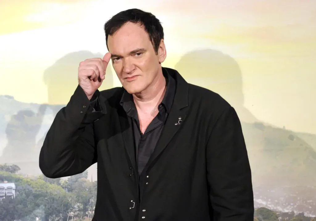 Quentin Tarantino lo deja todo: la sorpresiva jugada final de su carrera que nadie vio venir 2 Moncloa De qué trataría "The Movie Critic", la última película de Quentin Tarantino