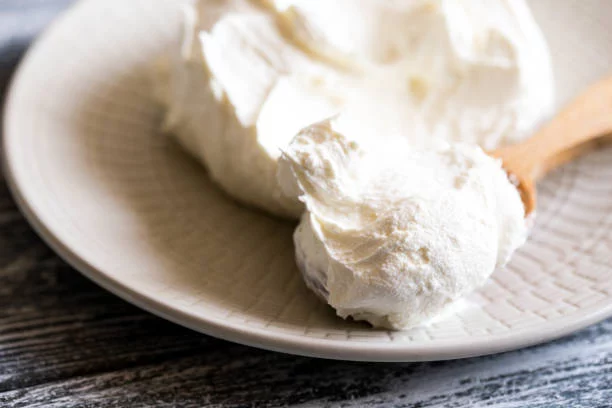 Cómo hacer queso cremoso casero con solo 2 ingredientes