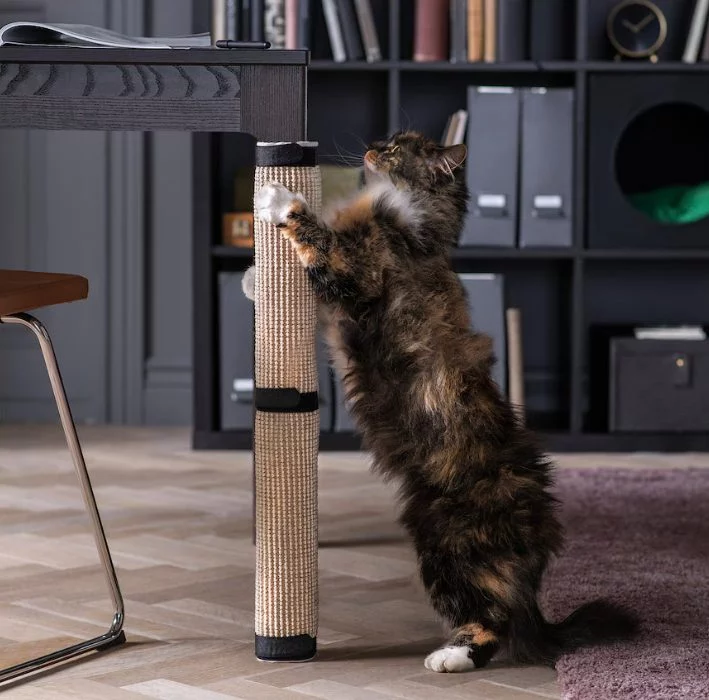 rascador gato ikea