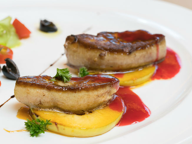 Recetas con foie: Una auténtica locura que no puedes dejar de probar 2 Moncloa recetas foie Moncloa