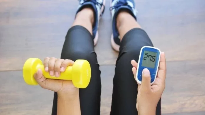 Este es el entrenamiento ideal para revertir la resistencia a la insulina