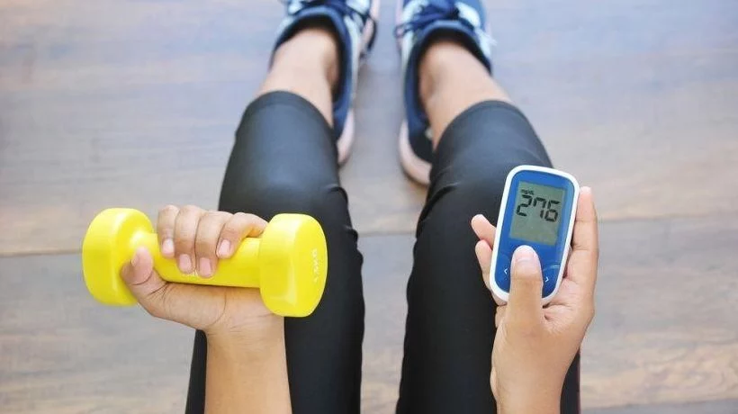 Este es el entrenamiento ideal para revertir la resistencia a la insulina