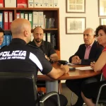 Vox da la espalda al PP de Alcalá con el nuevo jefe de la Policía Local